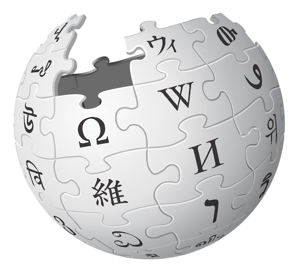 wiki logo
